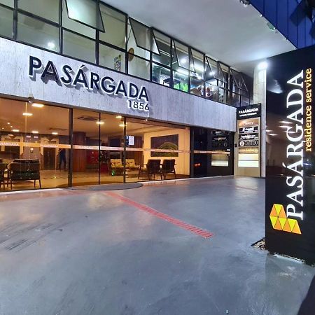 Apartamento Em Frente Ao Mar Praia Da Costa 빌라베야 외부 사진
