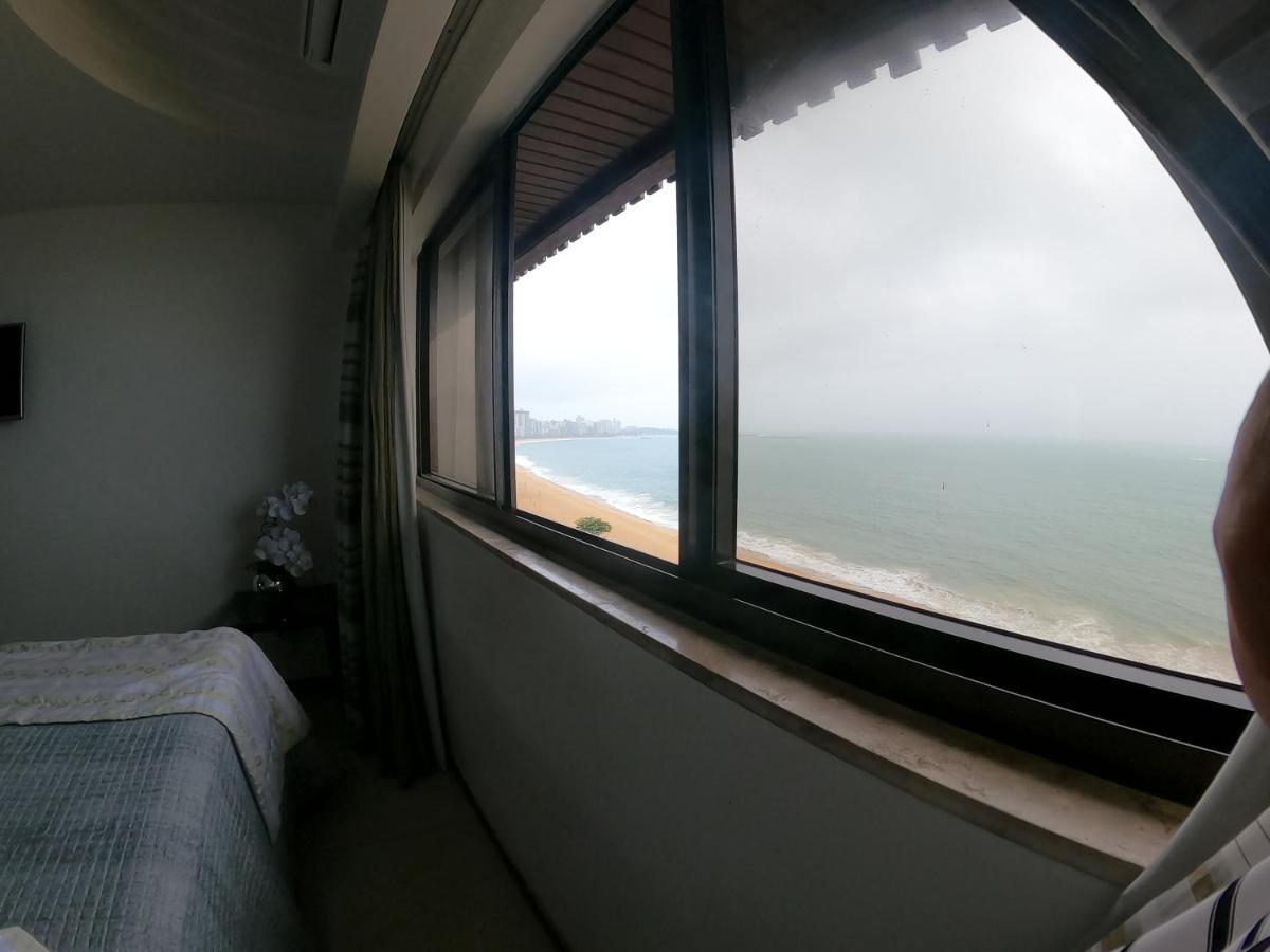 Apartamento Em Frente Ao Mar Praia Da Costa 빌라베야 외부 사진