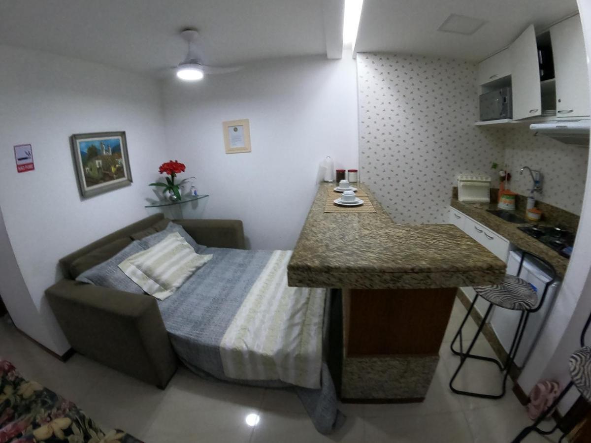 Apartamento Em Frente Ao Mar Praia Da Costa 빌라베야 외부 사진