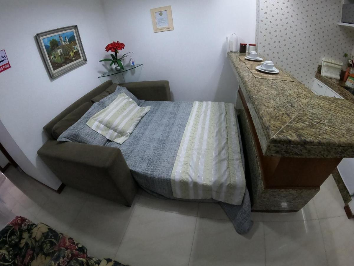 Apartamento Em Frente Ao Mar Praia Da Costa 빌라베야 외부 사진