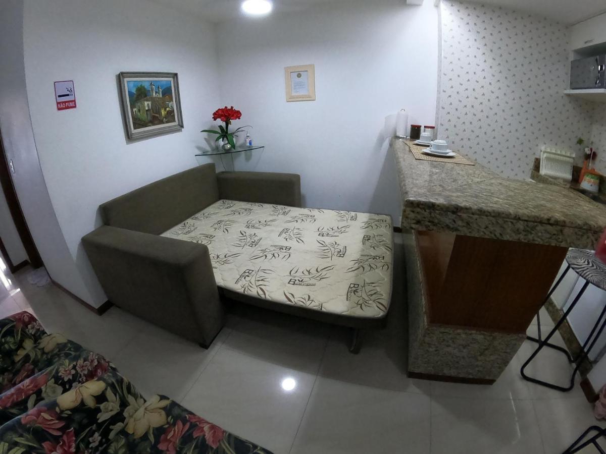 Apartamento Em Frente Ao Mar Praia Da Costa 빌라베야 외부 사진