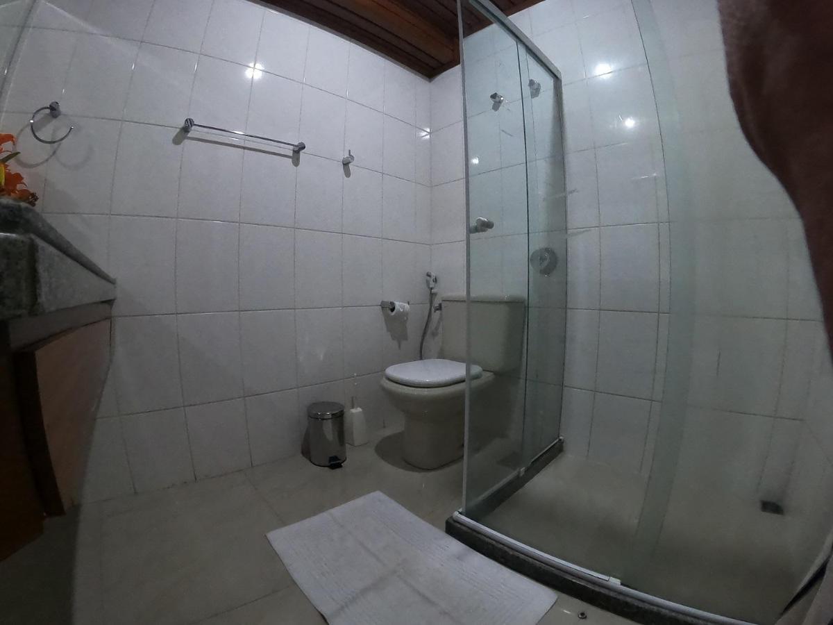 Apartamento Em Frente Ao Mar Praia Da Costa 빌라베야 외부 사진