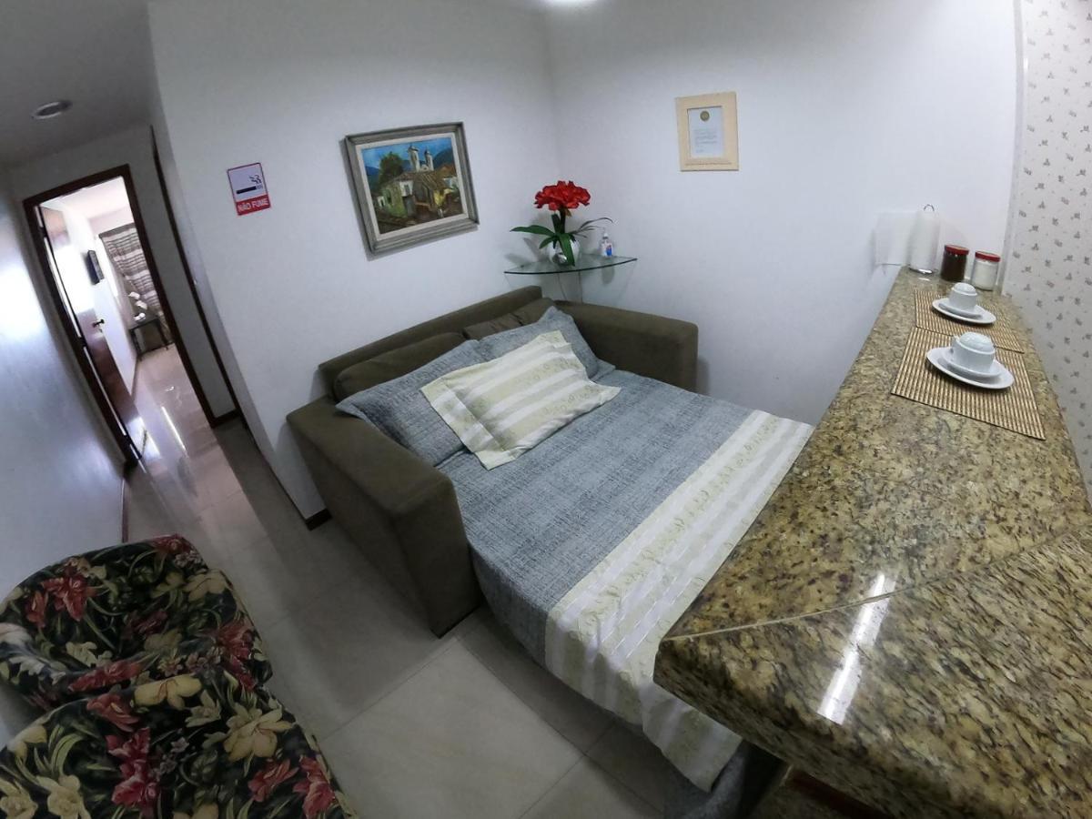 Apartamento Em Frente Ao Mar Praia Da Costa 빌라베야 외부 사진