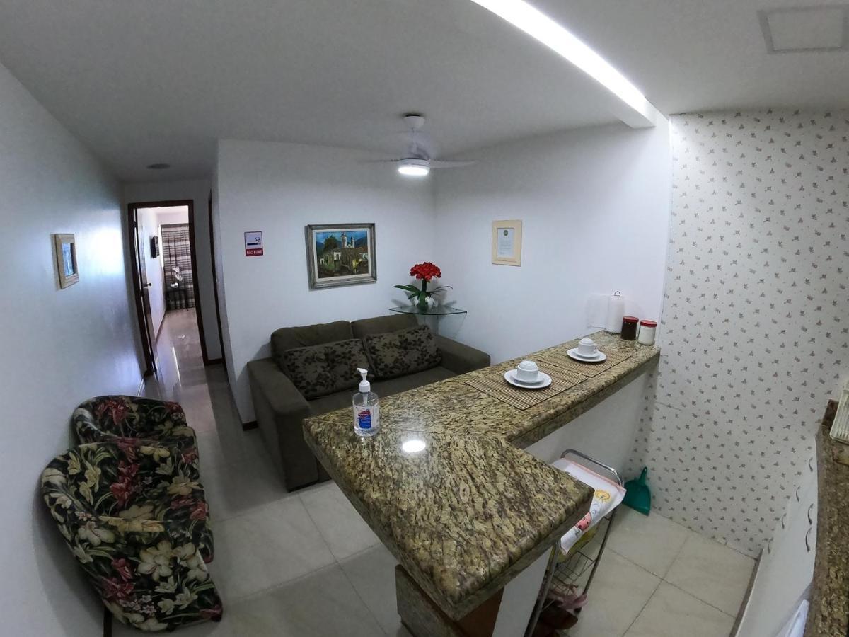 Apartamento Em Frente Ao Mar Praia Da Costa 빌라베야 외부 사진