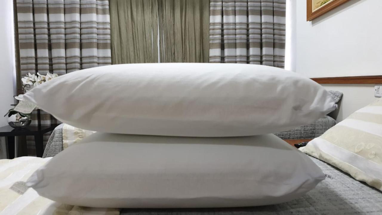 Apartamento Em Frente Ao Mar Praia Da Costa 빌라베야 외부 사진