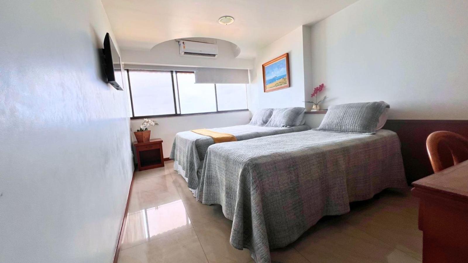 Apartamento Em Frente Ao Mar Praia Da Costa 빌라베야 외부 사진