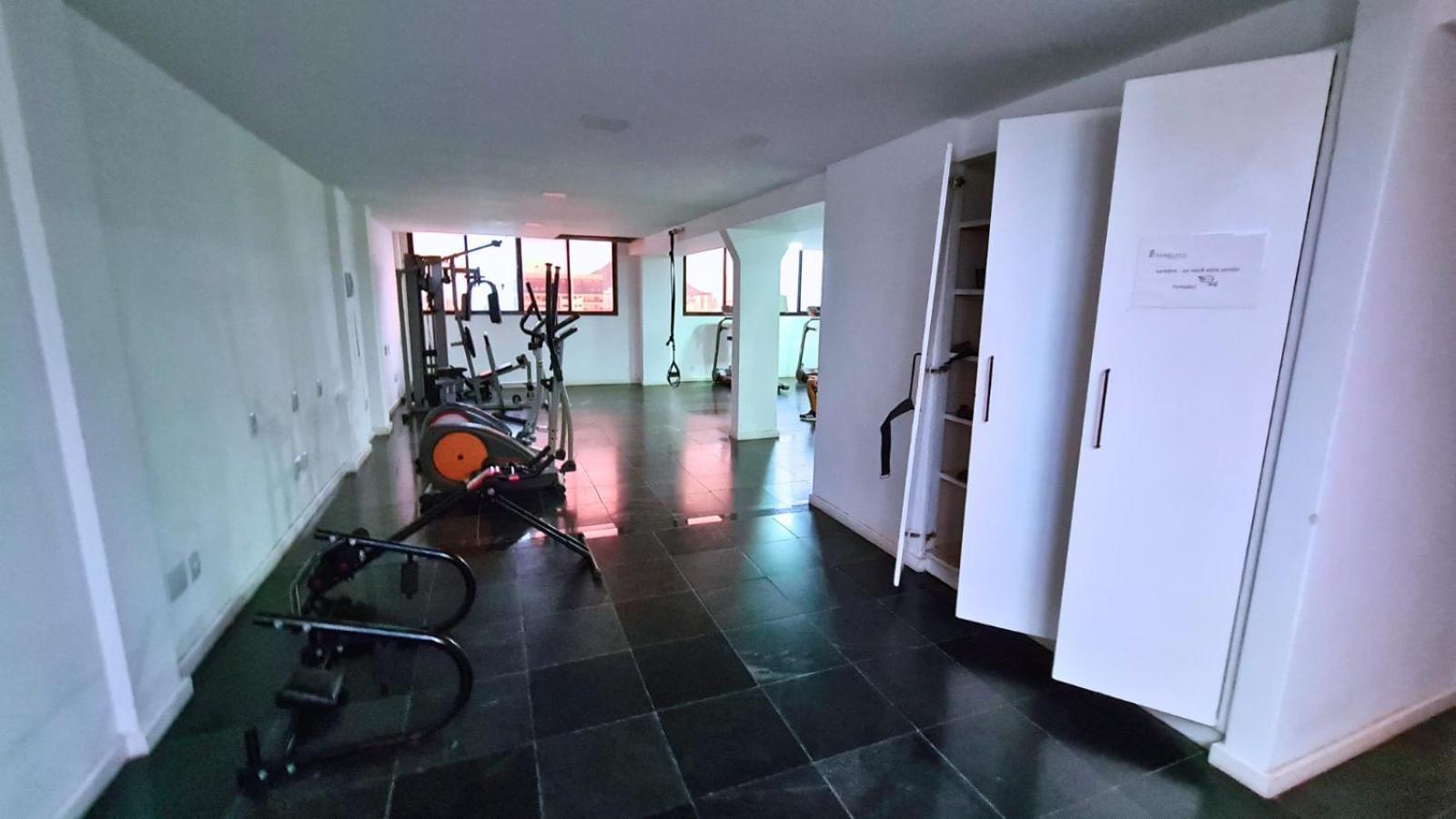 Apartamento Em Frente Ao Mar Praia Da Costa 빌라베야 외부 사진