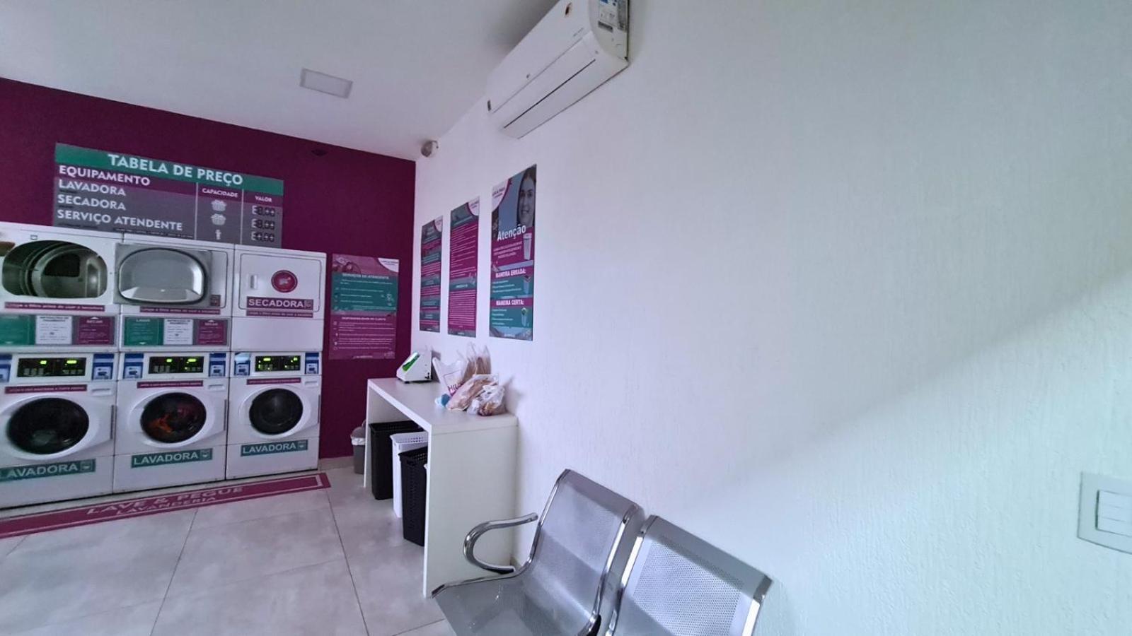 Apartamento Em Frente Ao Mar Praia Da Costa 빌라베야 외부 사진