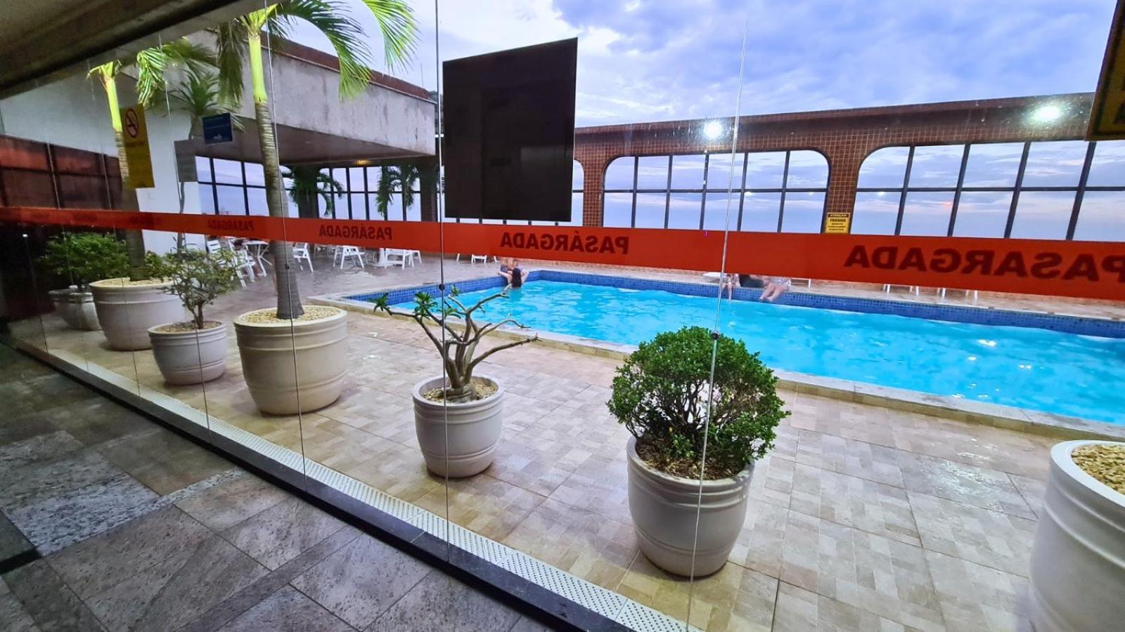 Apartamento Em Frente Ao Mar Praia Da Costa 빌라베야 외부 사진
