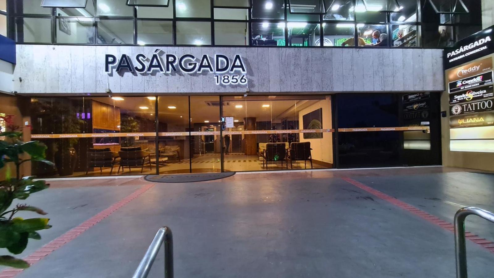 Apartamento Em Frente Ao Mar Praia Da Costa 빌라베야 외부 사진