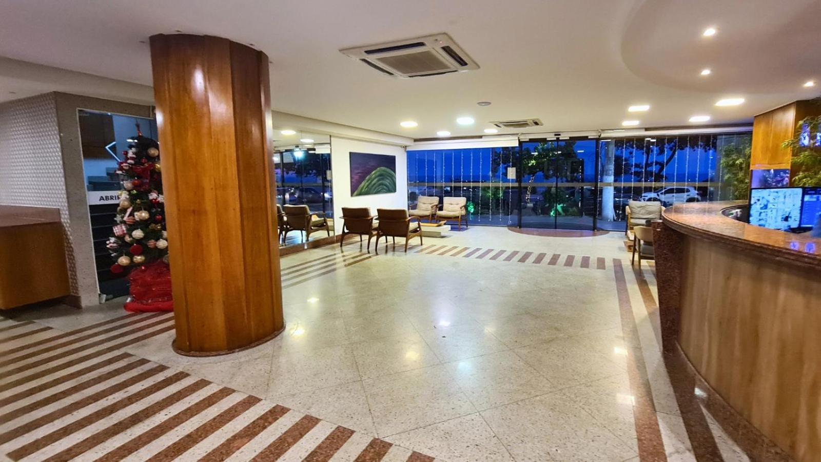 Apartamento Em Frente Ao Mar Praia Da Costa 빌라베야 외부 사진