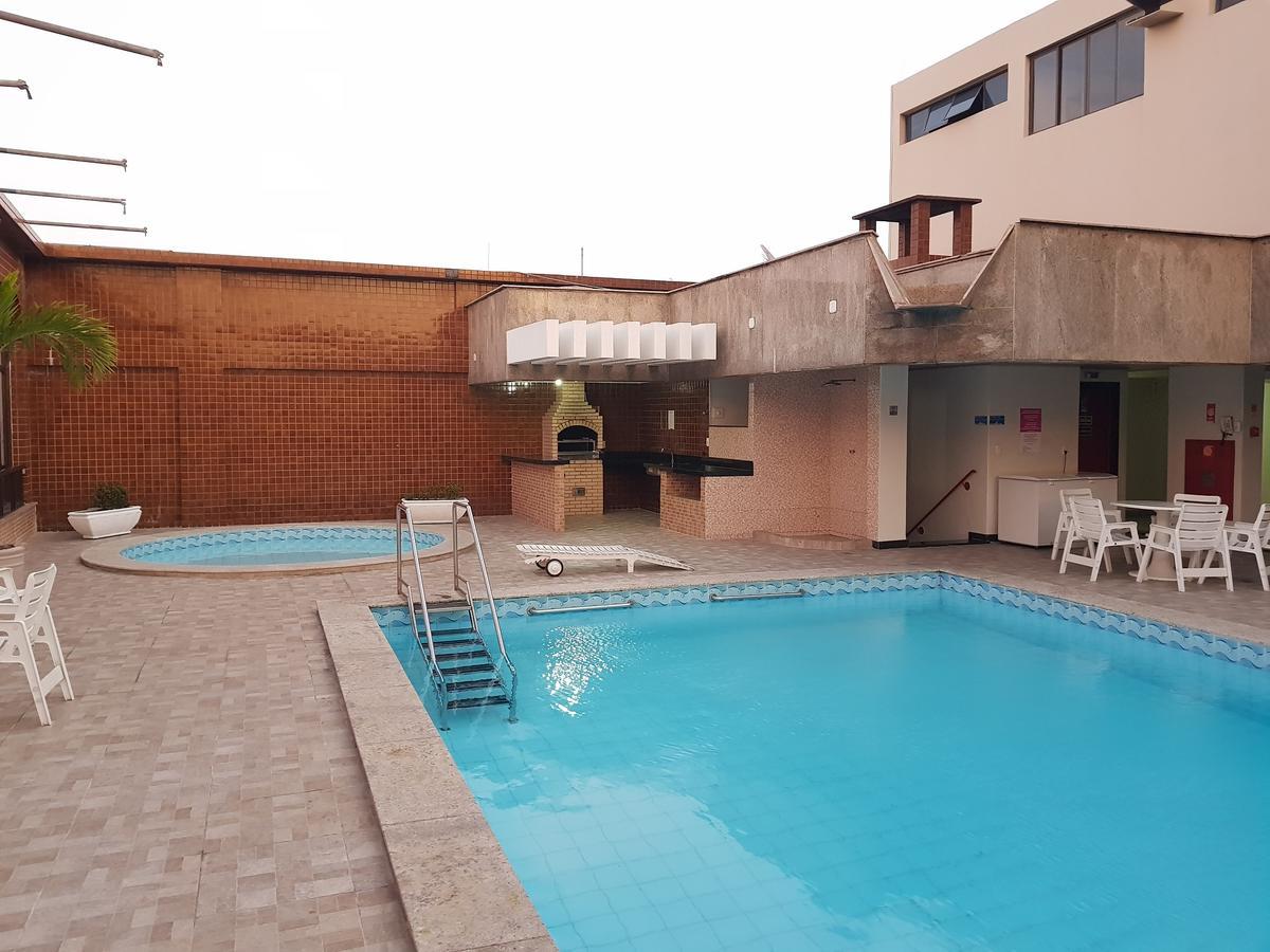 Apartamento Em Frente Ao Mar Praia Da Costa 빌라베야 외부 사진