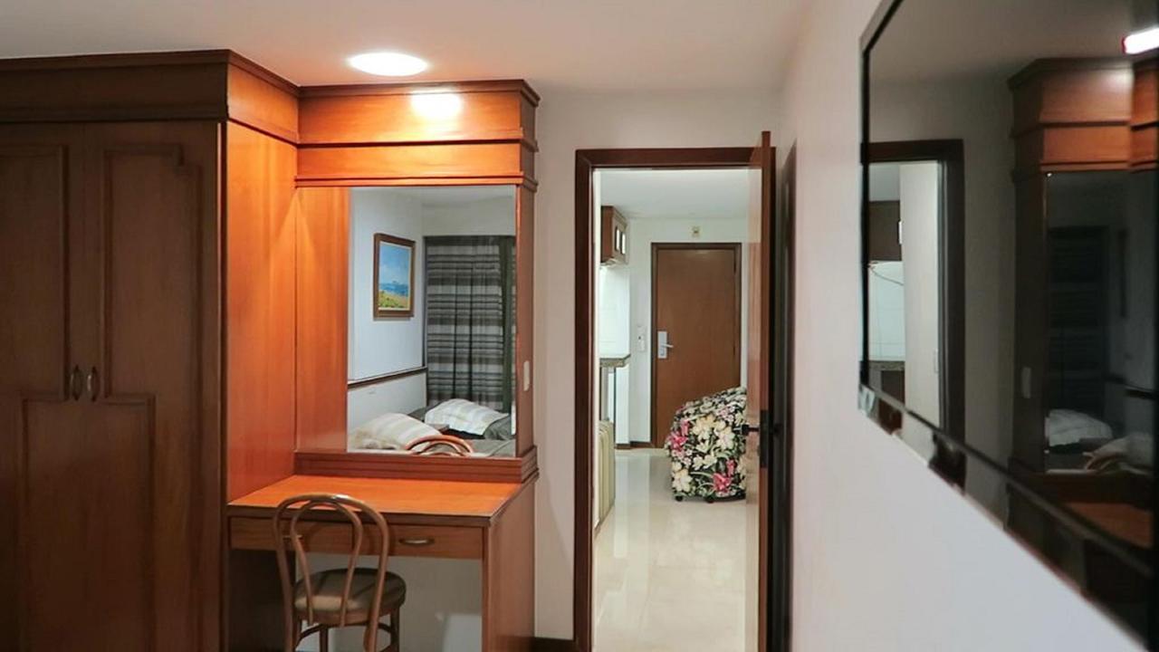 Apartamento Em Frente Ao Mar Praia Da Costa 빌라베야 외부 사진