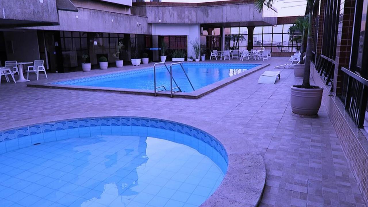 Apartamento Em Frente Ao Mar Praia Da Costa 빌라베야 외부 사진