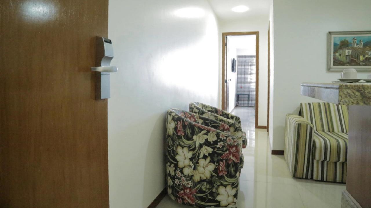 Apartamento Em Frente Ao Mar Praia Da Costa 빌라베야 외부 사진