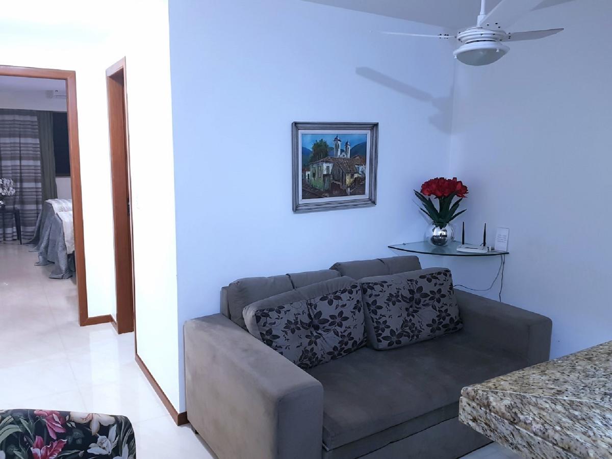 Apartamento Em Frente Ao Mar Praia Da Costa 빌라베야 외부 사진
