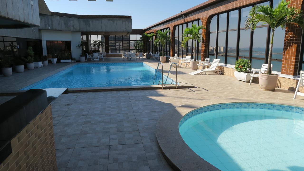 Apartamento Em Frente Ao Mar Praia Da Costa 빌라베야 외부 사진