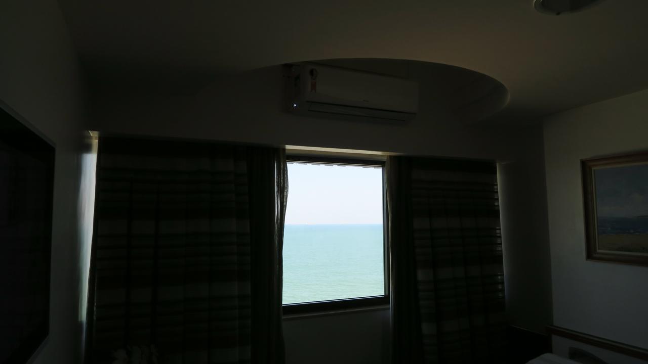 Apartamento Em Frente Ao Mar Praia Da Costa 빌라베야 외부 사진