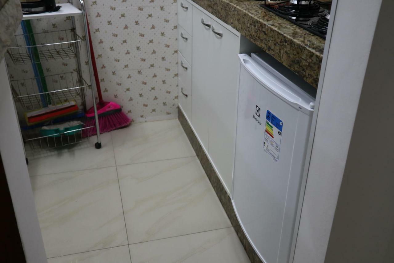 Apartamento Em Frente Ao Mar Praia Da Costa 빌라베야 외부 사진