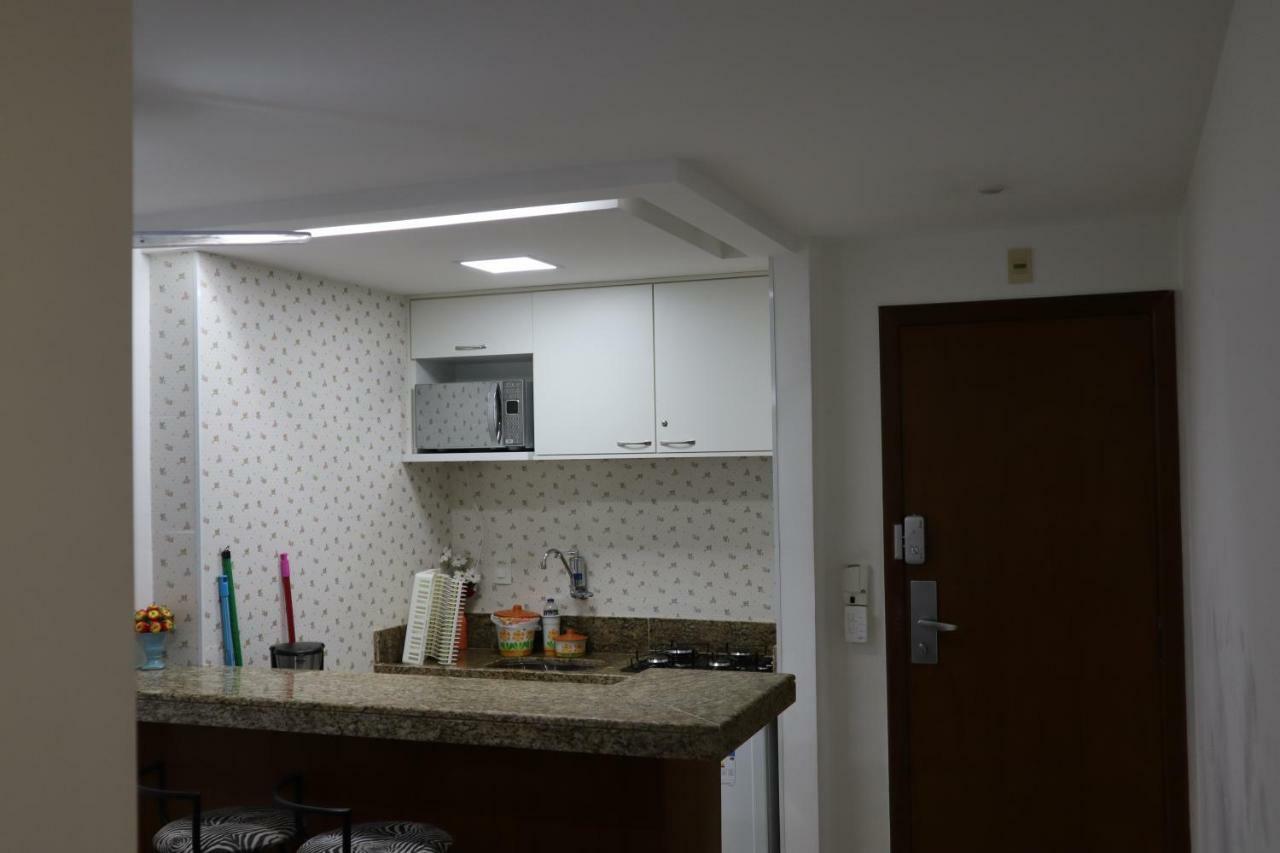 Apartamento Em Frente Ao Mar Praia Da Costa 빌라베야 외부 사진