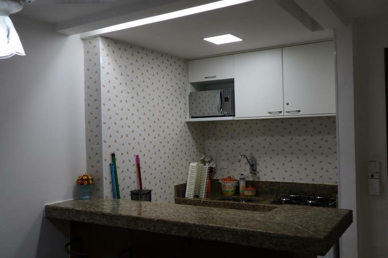 Apartamento Em Frente Ao Mar Praia Da Costa 빌라베야 외부 사진