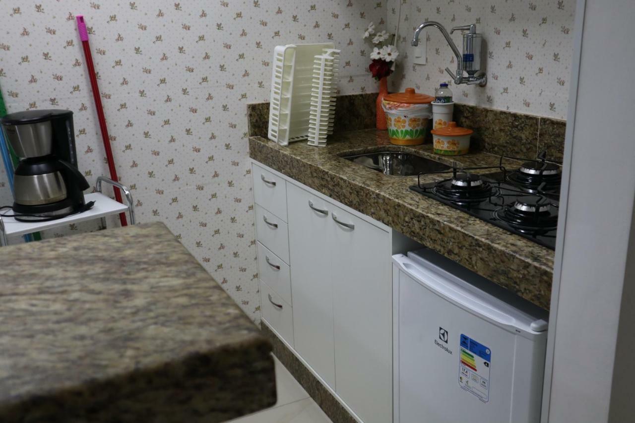 Apartamento Em Frente Ao Mar Praia Da Costa 빌라베야 외부 사진