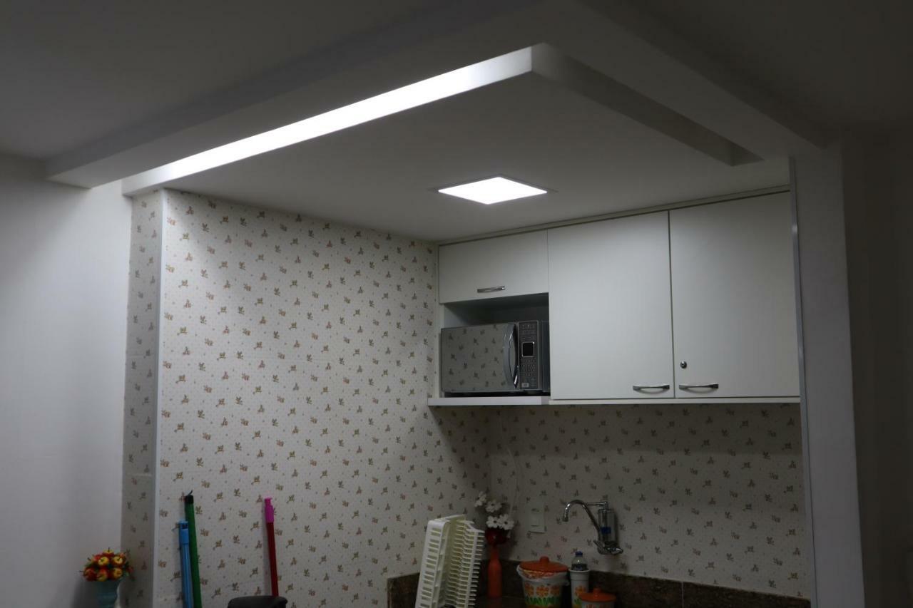 Apartamento Em Frente Ao Mar Praia Da Costa 빌라베야 외부 사진